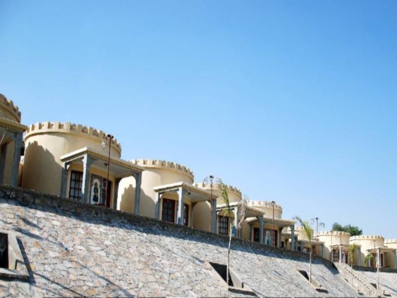 Hotel Desert N Dunes Mandāwa Εξωτερικό φωτογραφία