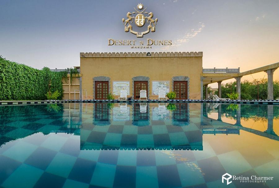 Hotel Desert N Dunes Mandāwa Εξωτερικό φωτογραφία