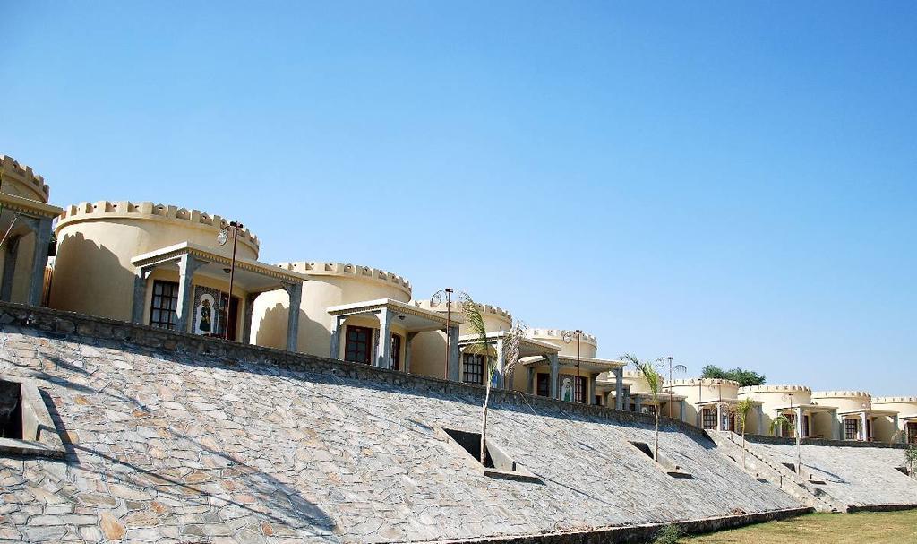 Hotel Desert N Dunes Mandāwa Εξωτερικό φωτογραφία