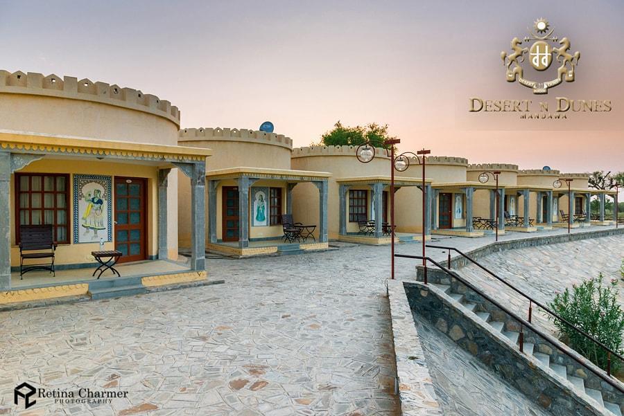 Hotel Desert N Dunes Mandāwa Εξωτερικό φωτογραφία