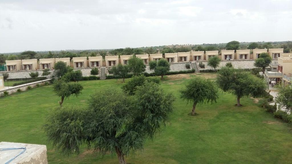 Hotel Desert N Dunes Mandāwa Εξωτερικό φωτογραφία