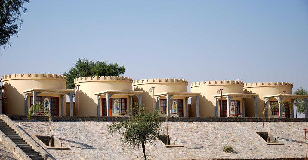 Hotel Desert N Dunes Mandāwa Εξωτερικό φωτογραφία